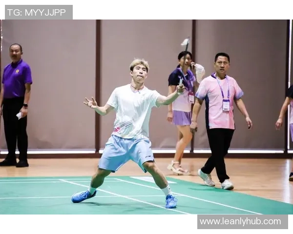 深圳羽毛球队技术分析与发展趋势探讨助力羽毛球运动提升