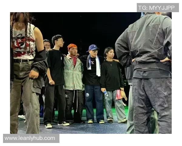 杭州街舞队的热情与节奏探索街舞文化的魅力与未来发展