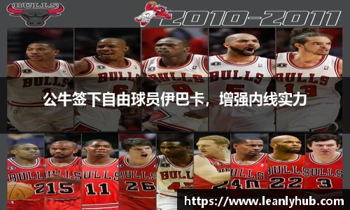 公牛签下自由球员伊巴卡，增强内线实力