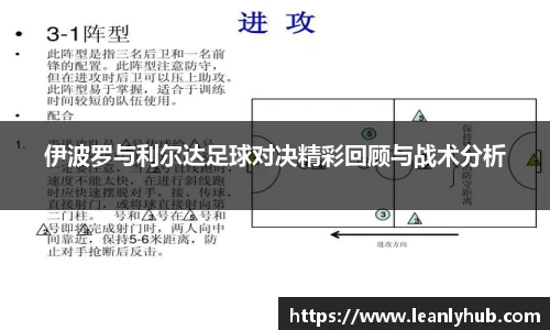 伊波罗与利尔达足球对决精彩回顾与战术分析